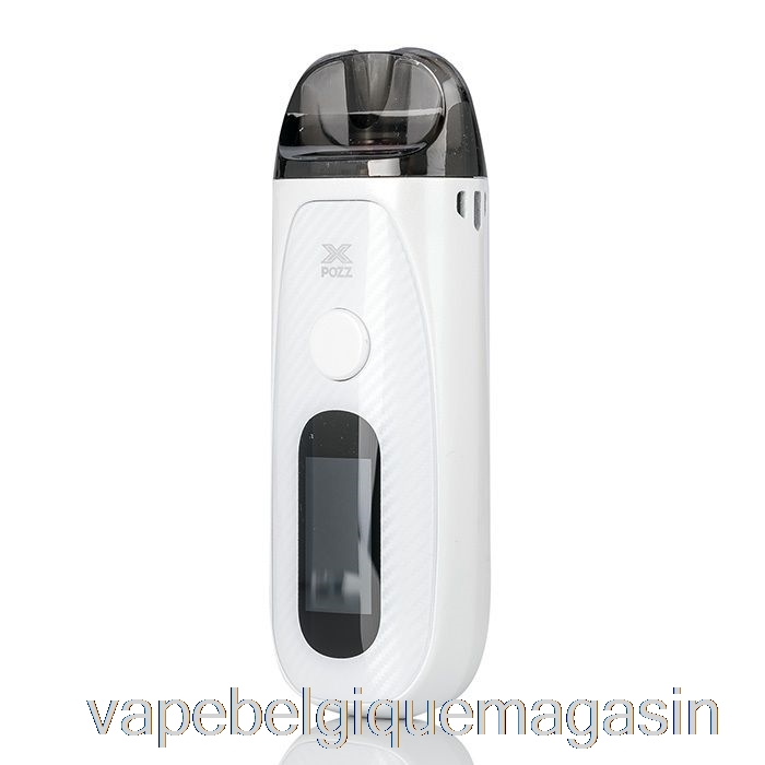 Vape Jetable Smok Pozz X 40w Système Pod Blanc